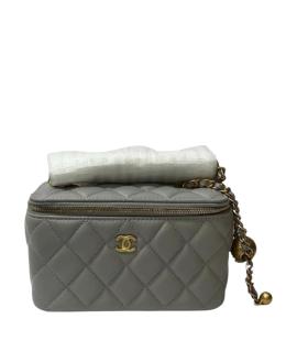 CHANEL Сумка через плечо