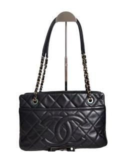 CHANEL Сумка через плечо