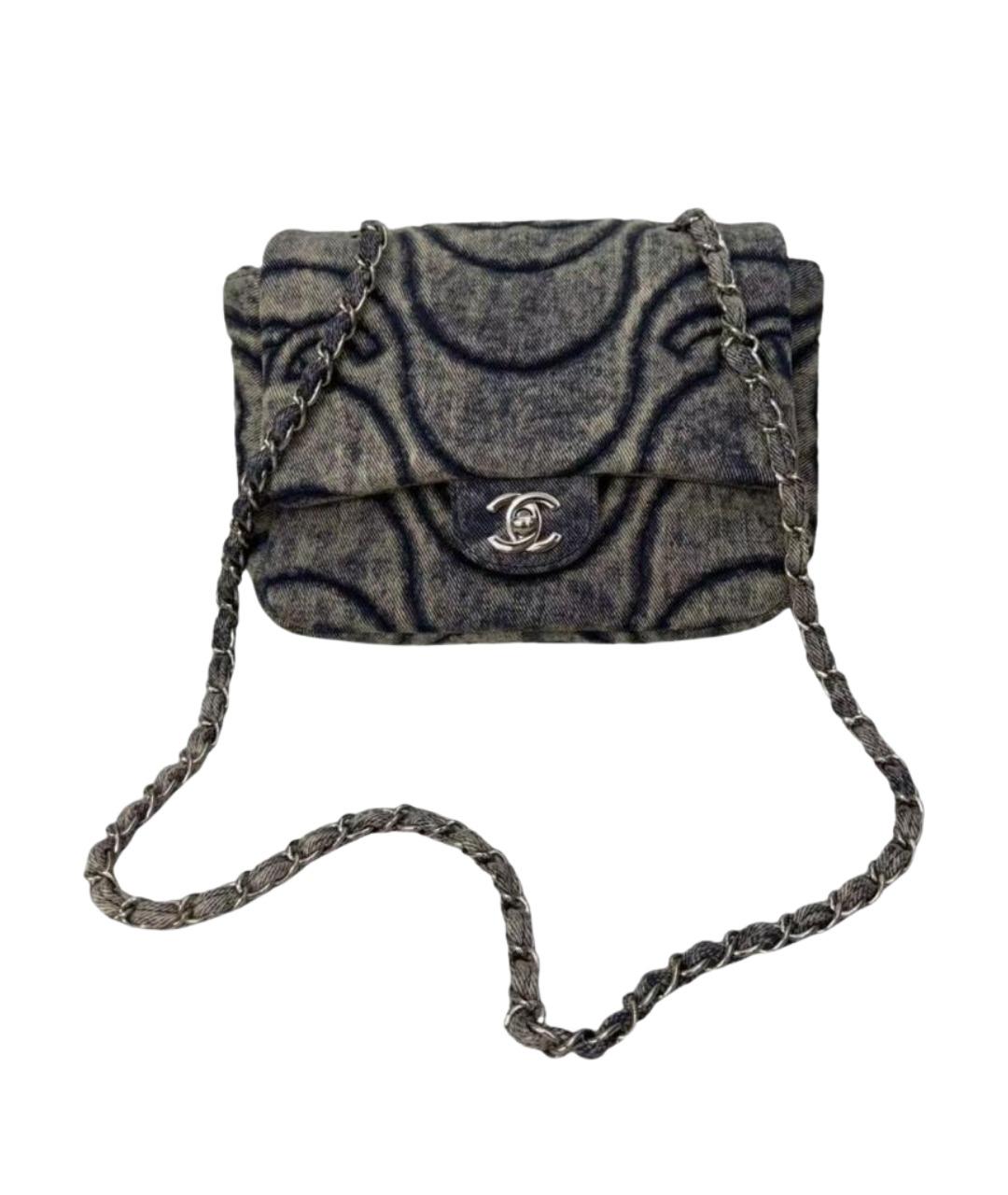 CHANEL Сумка через плечо, фото 1