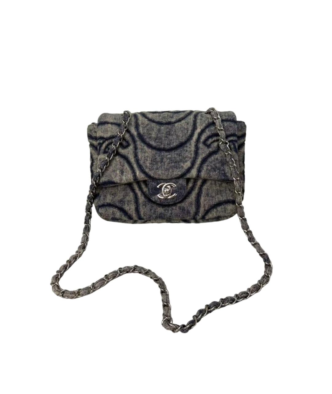 CHANEL Сумка через плечо, фото 6