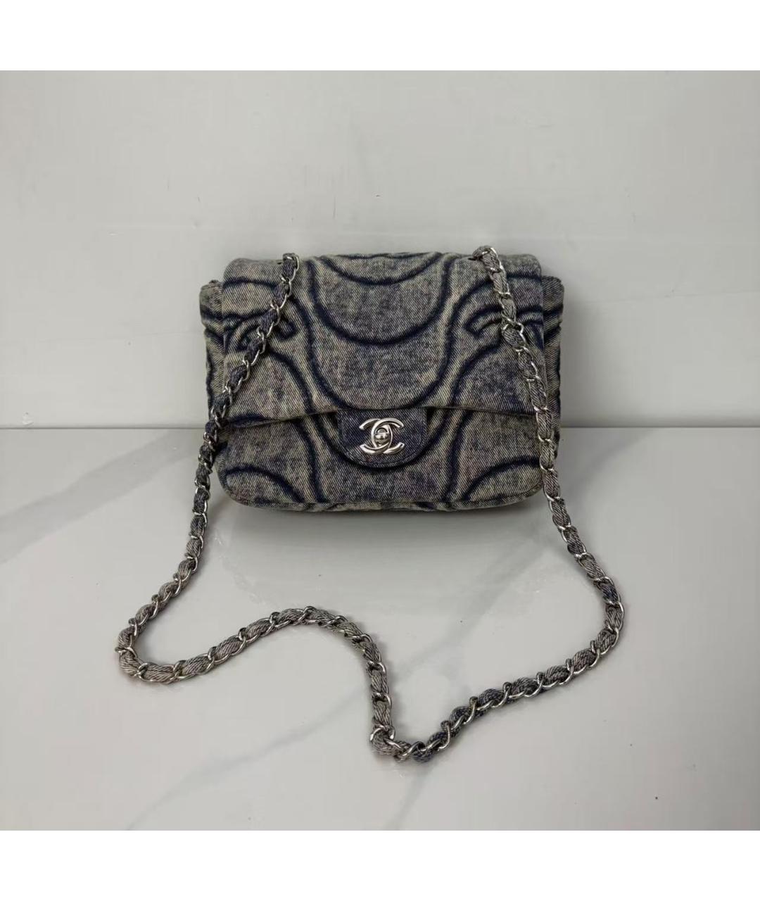 CHANEL Сумка через плечо, фото 2