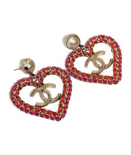 CHANEL Серьги