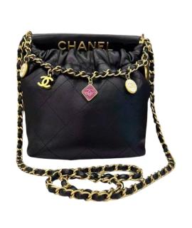 CHANEL Сумка через плечо