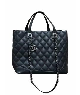 CHANEL Сумка с короткими ручками