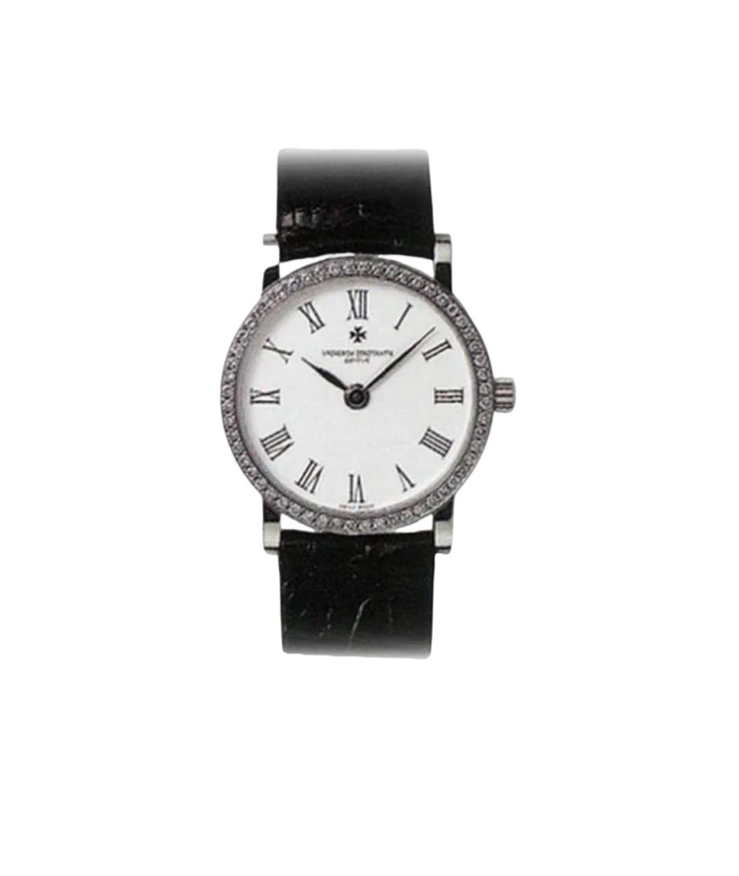 VACHERON CONSTANTIN Серебряные часы, фото 1