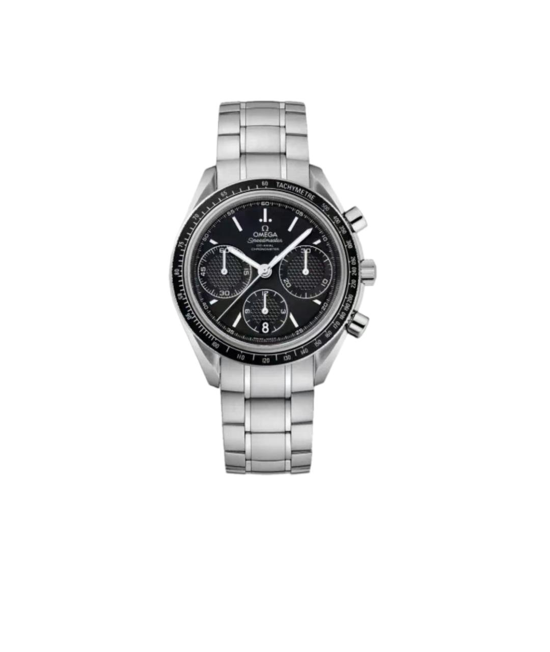 OMEGA Серебряные часы, фото 1