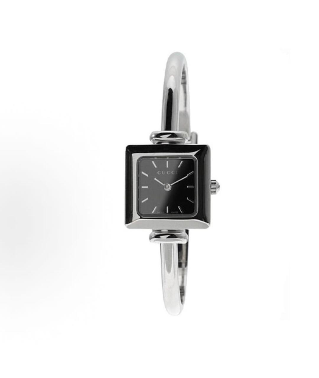 GUCCI Серебряные часы, фото 8