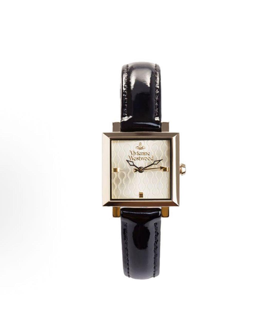 VIVIENNE WESTWOOD Золотые часы, фото 8