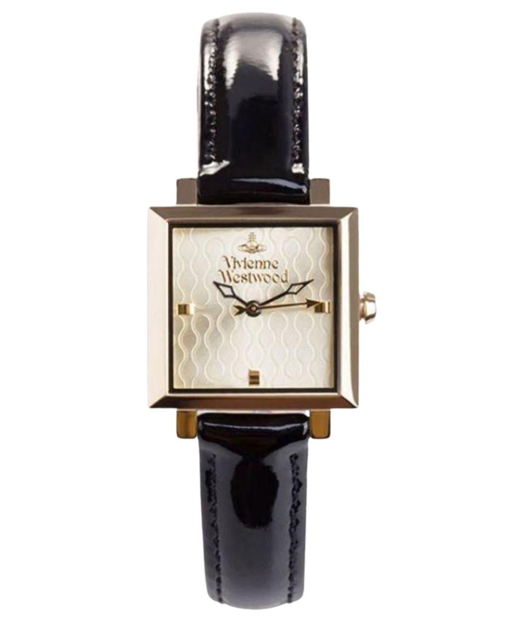 VIVIENNE WESTWOOD Золотые часы, фото 1