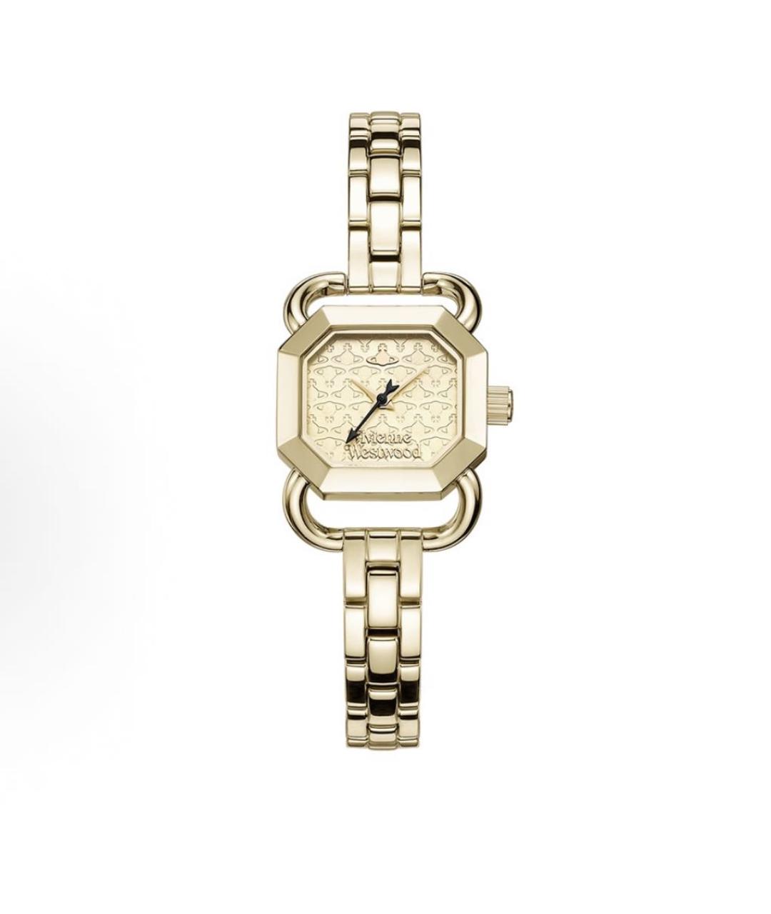 VIVIENNE WESTWOOD Золотые часы, фото 6