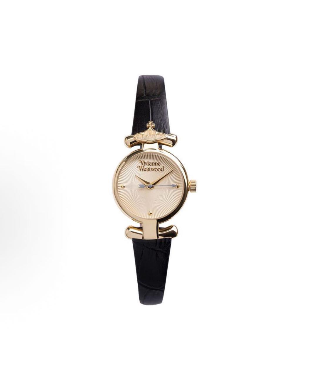 VIVIENNE WESTWOOD Золотые часы, фото 6