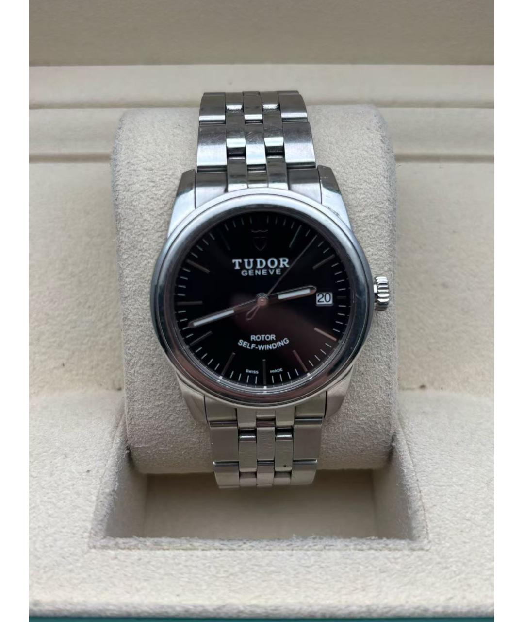 TUDOR Серебряные часы, фото 2