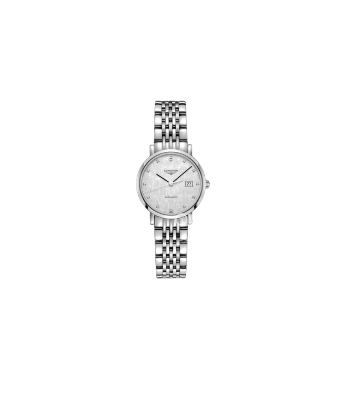 LONGINES Серебряные часы, фото 1