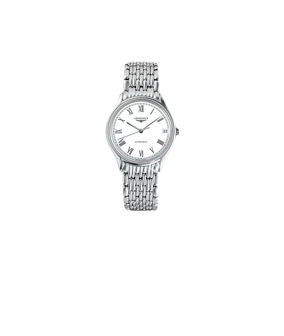 LONGINES Серебряные часы, фото 1