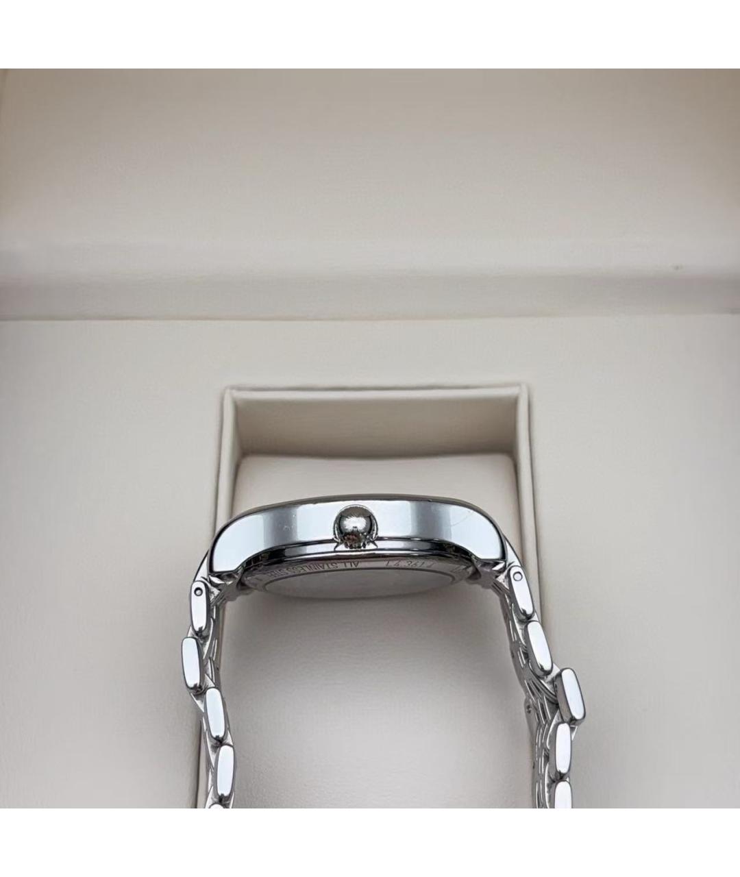 LONGINES Серебряные часы, фото 5