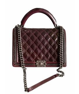 CHANEL Сумка через плечо