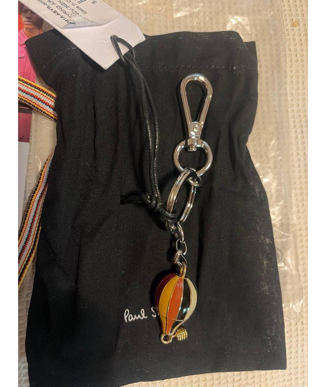 PAUL SMITH Мульти брелок, фото 4