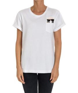 KARL LAGERFELD Футболка
