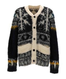 SACAI Кардиган