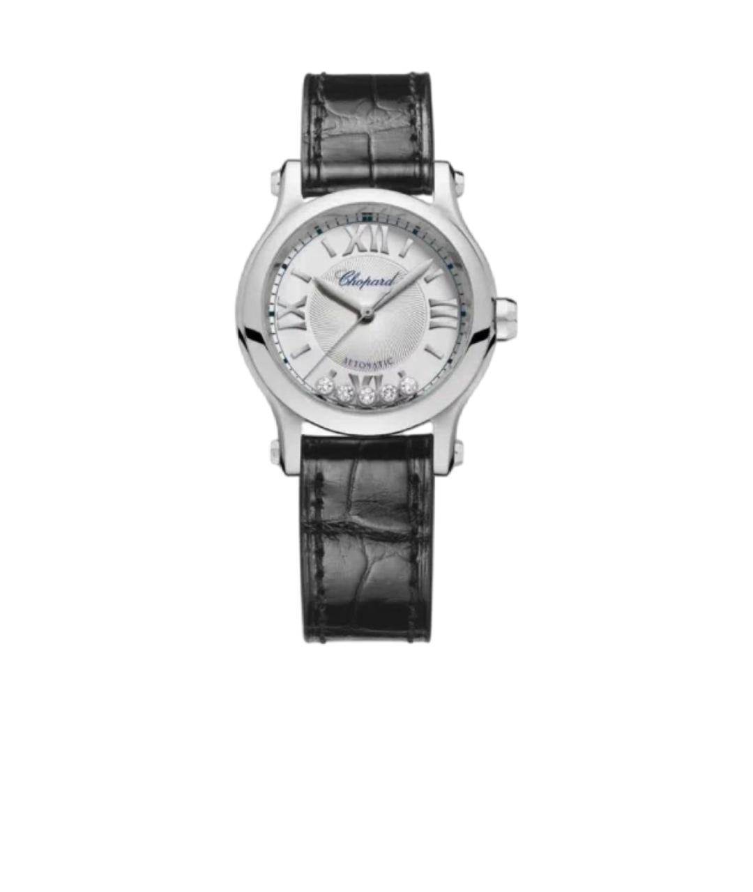 CHOPARD Серебряные часы, фото 1