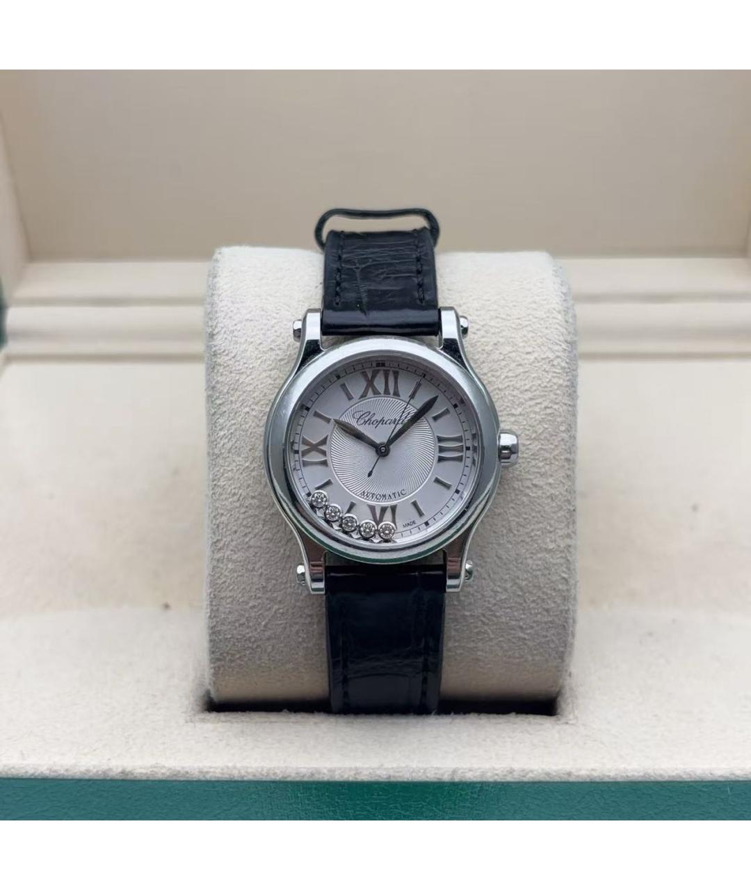 CHOPARD Серебряные часы, фото 2