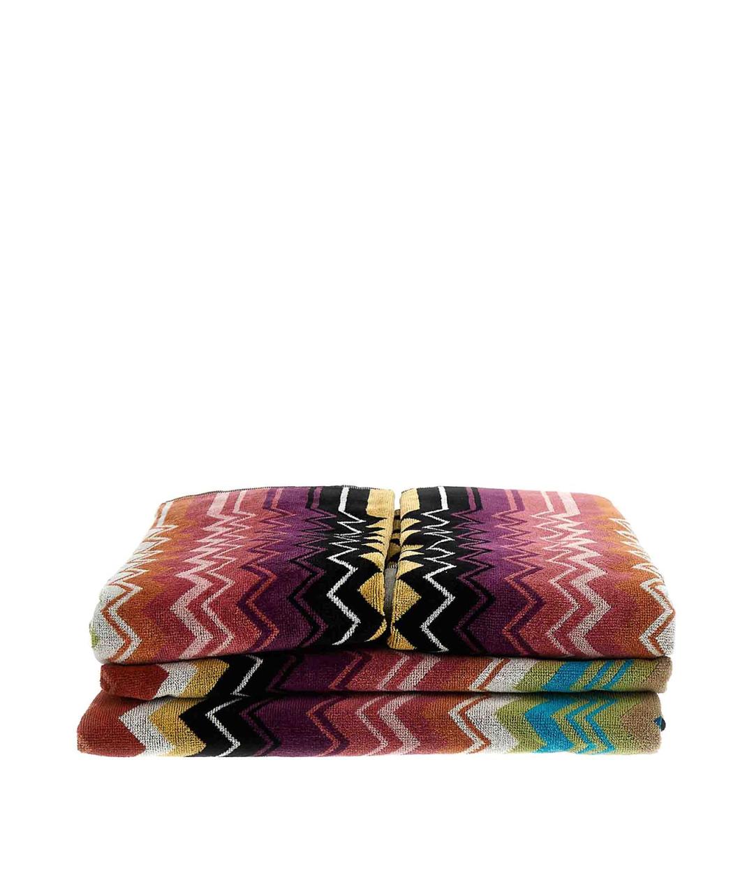 MISSONI Мульти хлопковое полотенце, фото 1