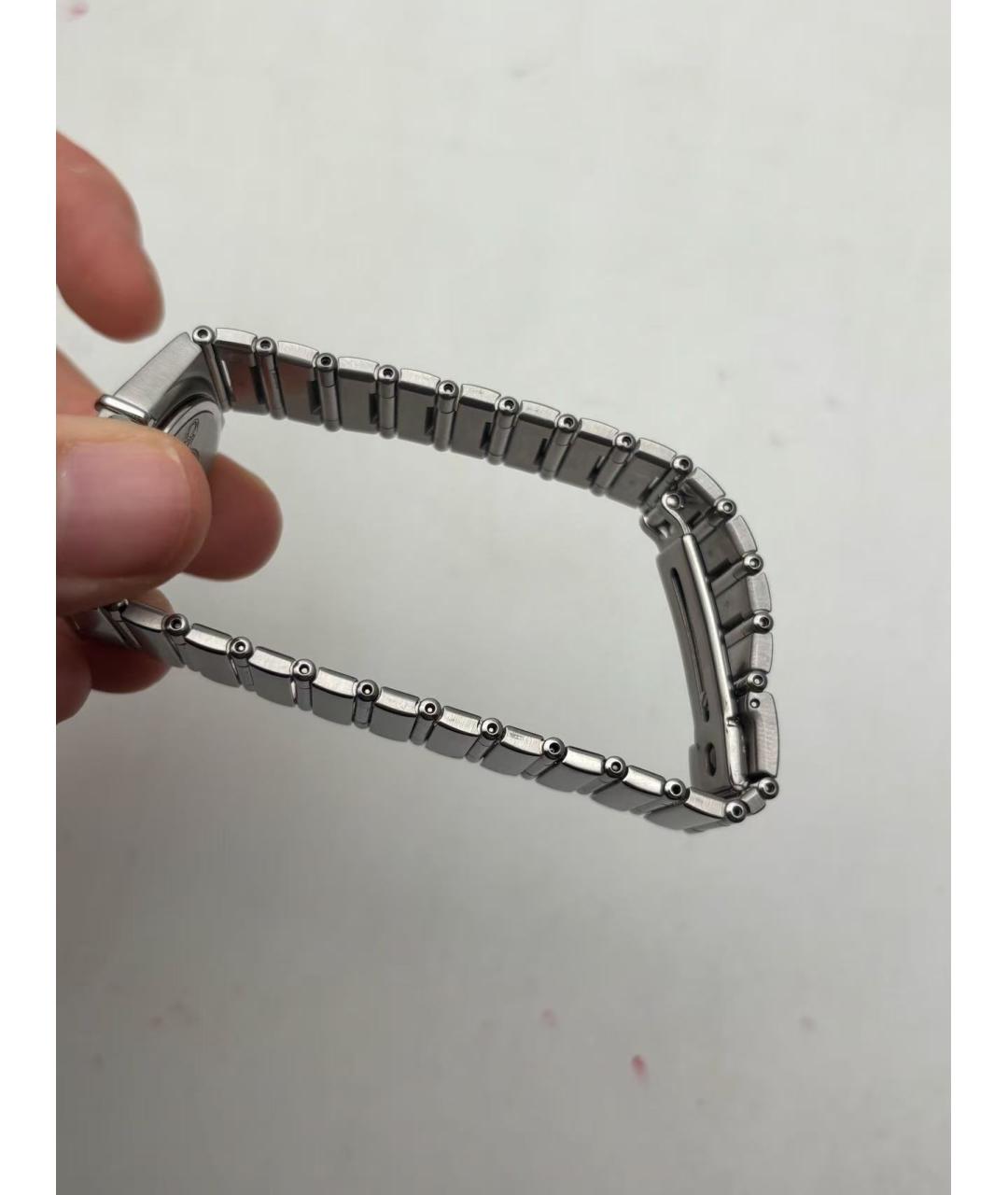 OMEGA Серебряные часы, фото 3