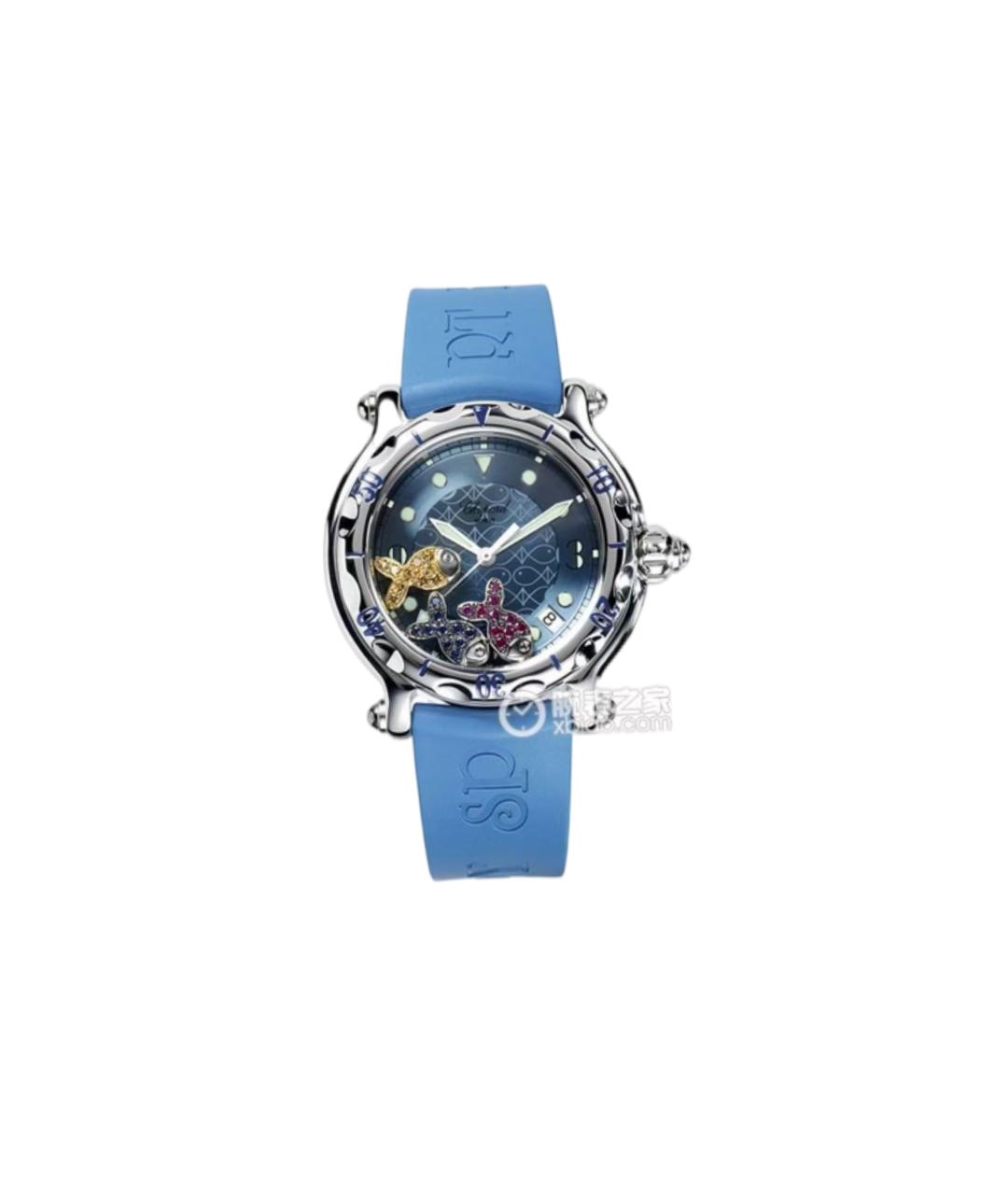 CHOPARD Серебряные часы, фото 1