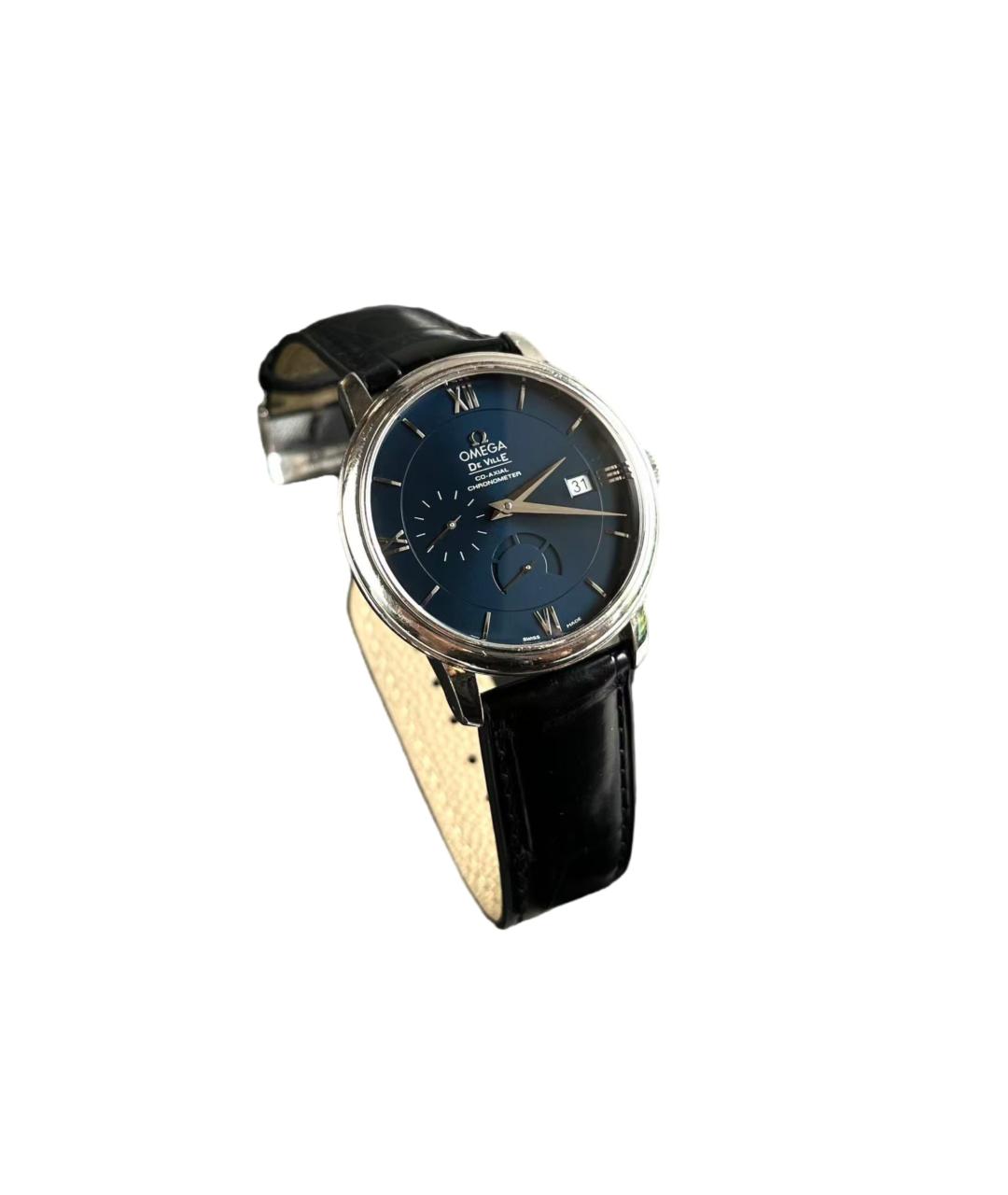 OMEGA Серебряные часы, фото 1