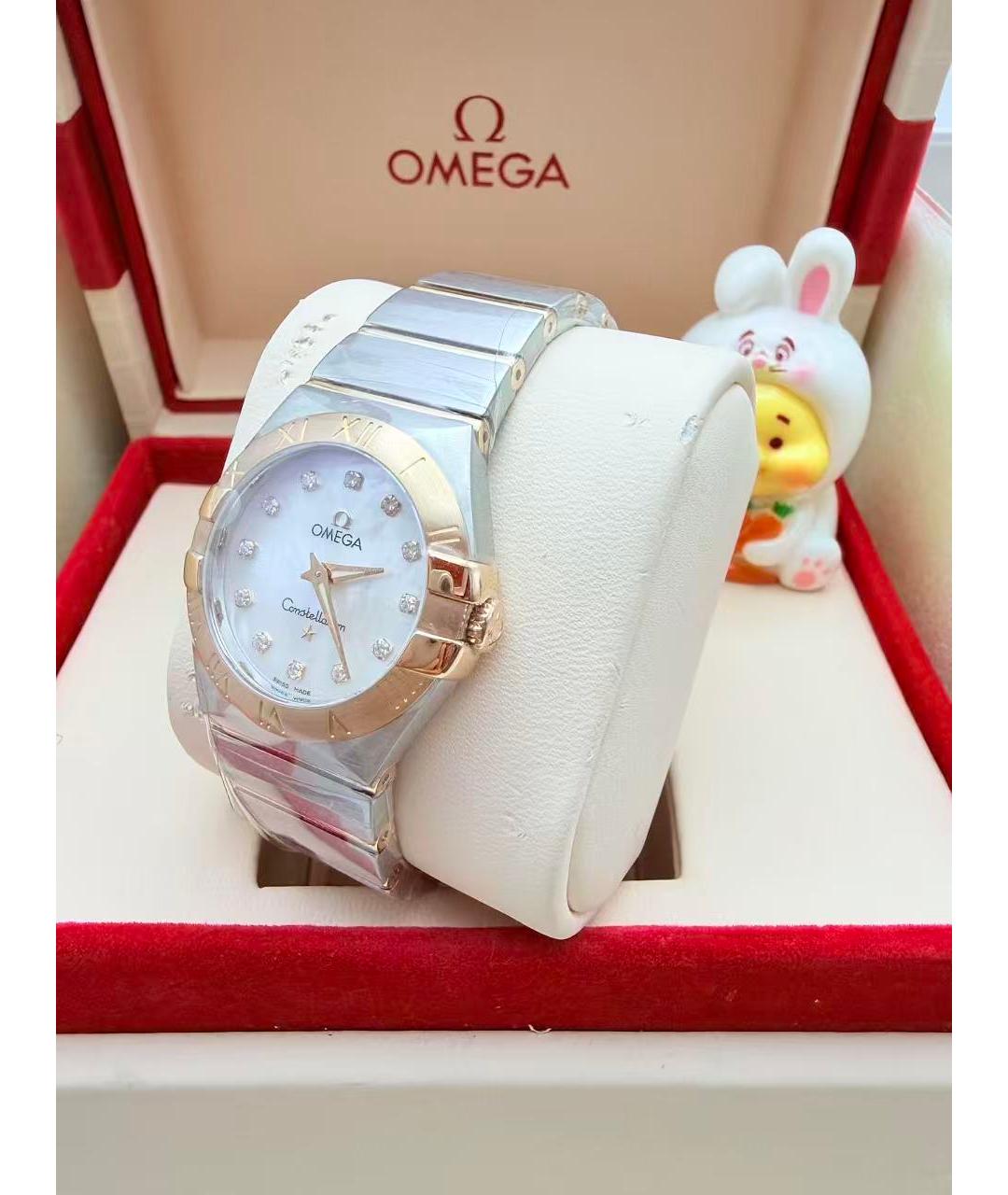 OMEGA Часы, фото 4