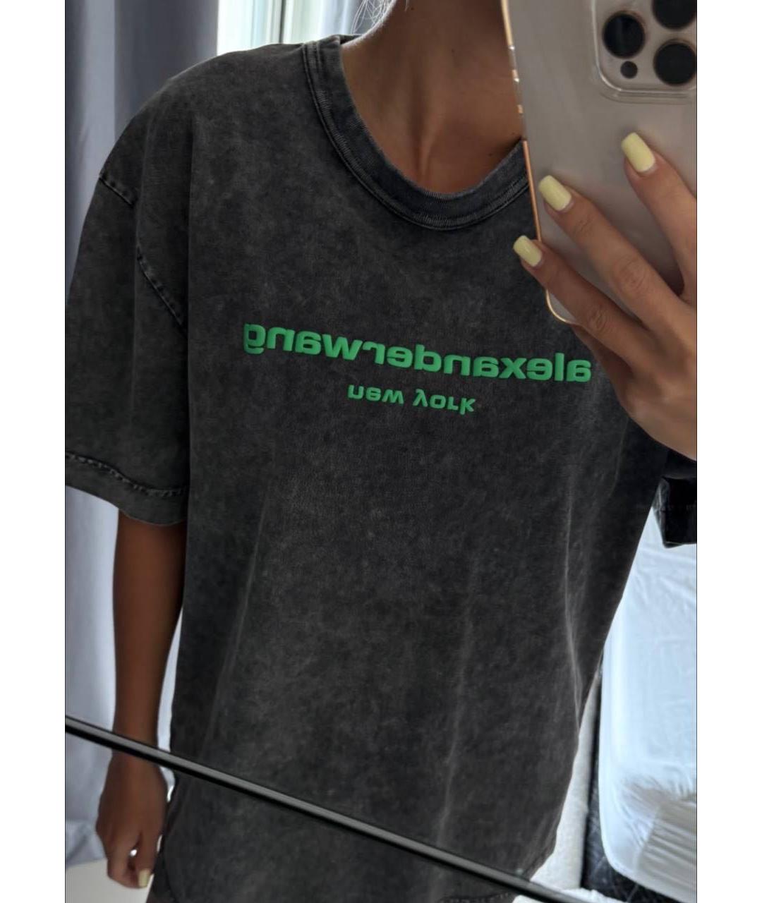ALEXANDER WANG Футболка, фото 7