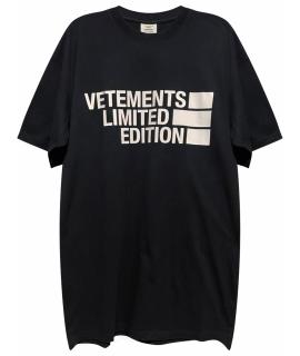VETEMENTS Футболка