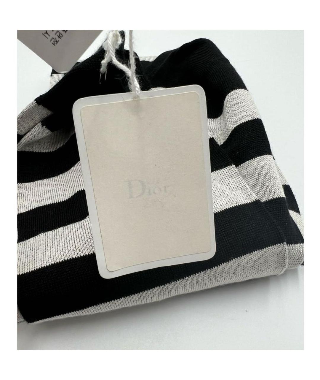 CHRISTIAN DIOR Мульти носки, чулки и колготы, фото 6