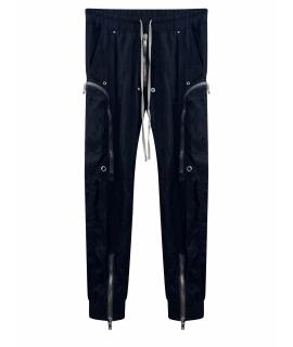 RICK OWENS Прямые брюки