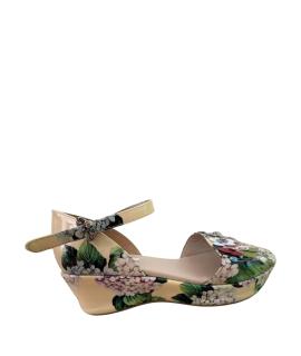 DOLCE&GABBANA Босоножки