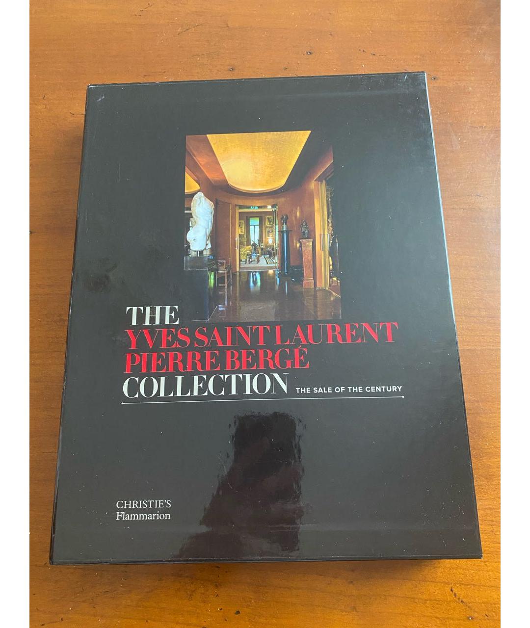 SAINT LAURENT Книга, фото 9