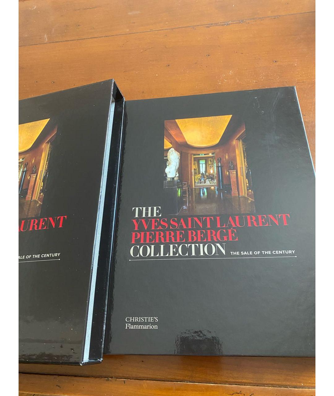 SAINT LAURENT Книга, фото 2