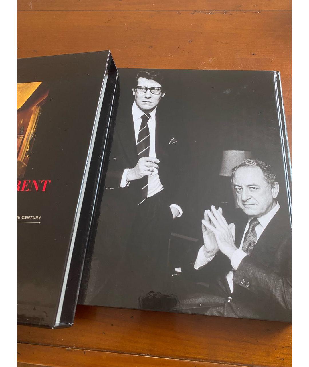 SAINT LAURENT Книга, фото 3