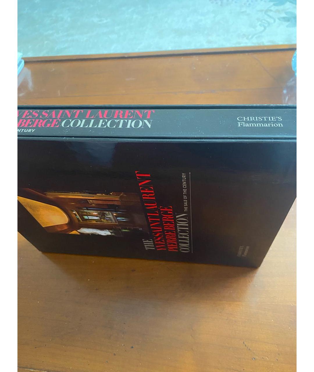 SAINT LAURENT Книга, фото 4