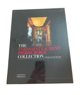 SAINT LAURENT Книга