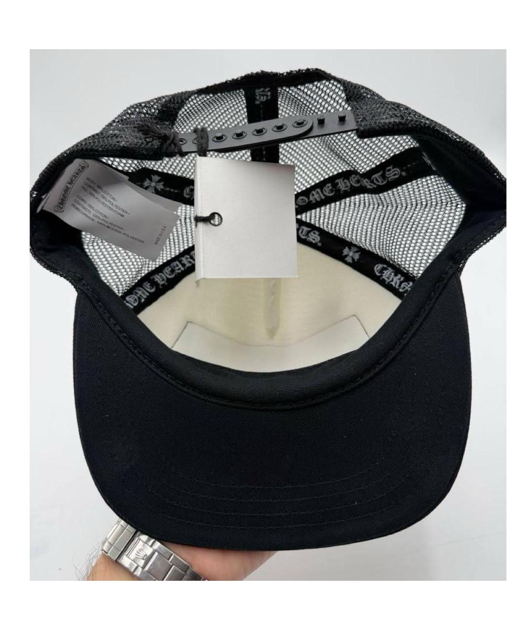 CHROME HEARTS Мульти кепка/бейсболка, фото 3