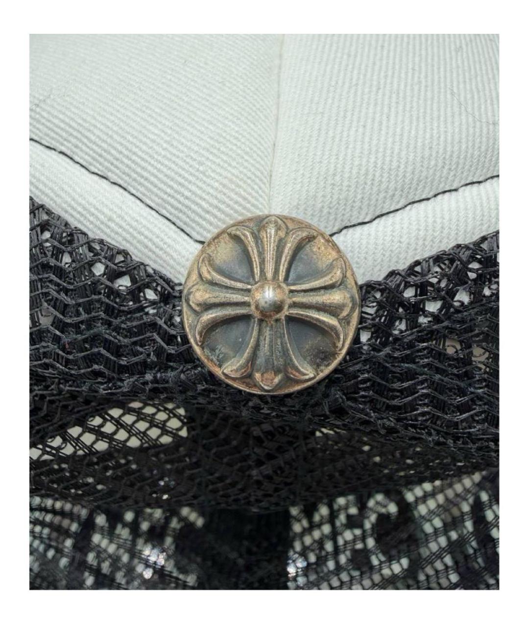 CHROME HEARTS Мульти кепка/бейсболка, фото 7