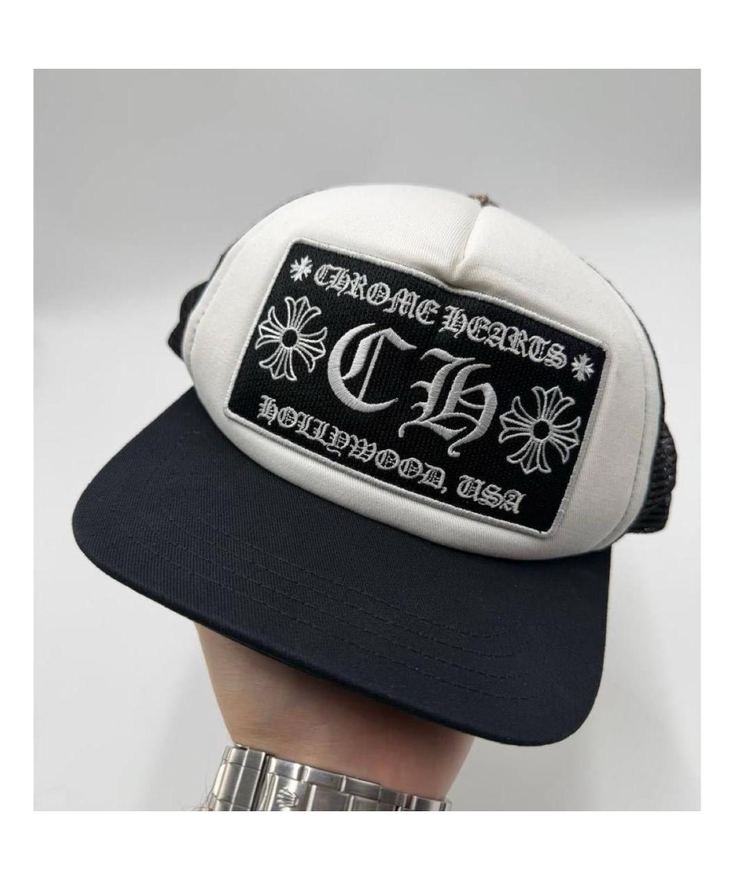 CHROME HEARTS Мульти кепка/бейсболка, фото 2