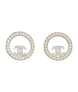 CHANEL Серьги