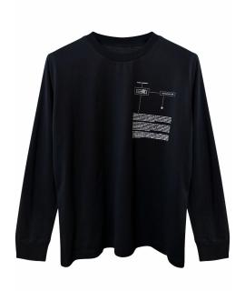MM6 MAISON MARGIELA Лонгслив