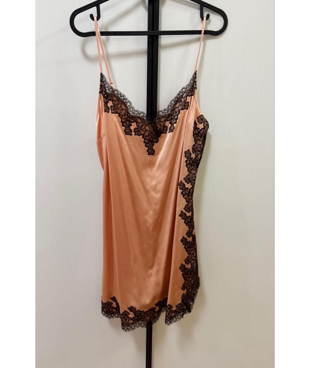 AGENT PROVOCATEUR Розовая пижамы и сорочки, фото 4