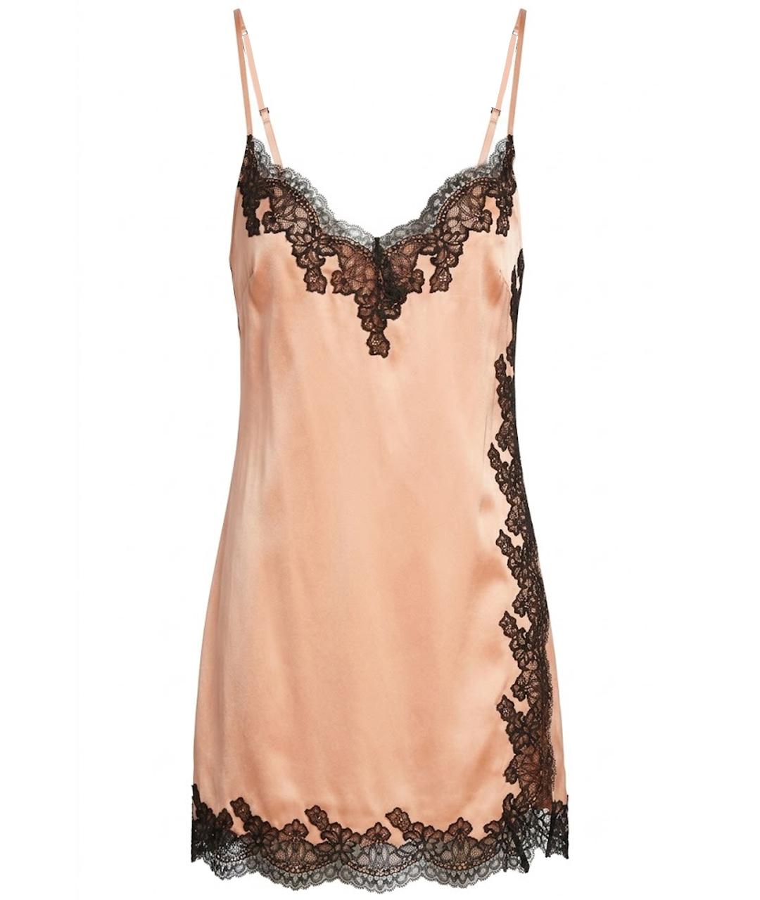 AGENT PROVOCATEUR Розовая пижамы и сорочки, фото 1