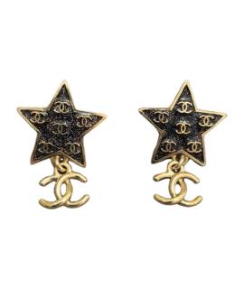 CHANEL Серьги