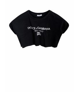 DOLCE&GABBANA Детская футболка / топ