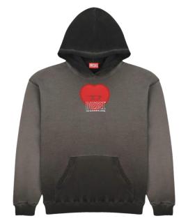 DIESEL Худи/толстовка